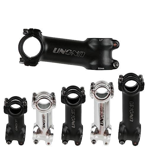 自転車ステム 25.4mm x 28.6mm 7° 17° 35° 60-135mm 磨砂/光沢のある超