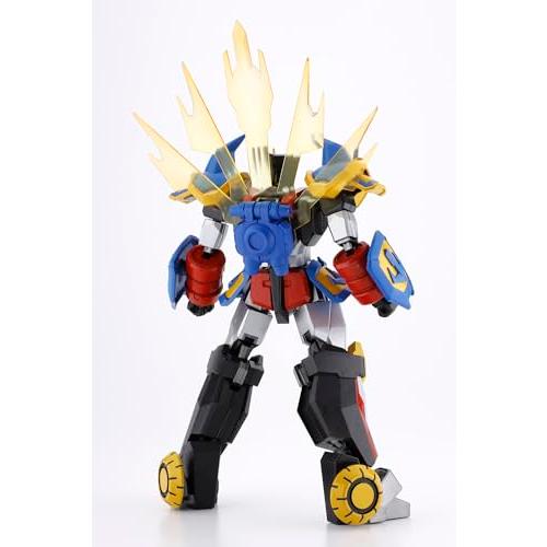 ベルファイン 戦国魔神ゴーショーグン ゴーショーグン プラスチックモデル｜特典付き｜戦国魔神ゴーショーグン