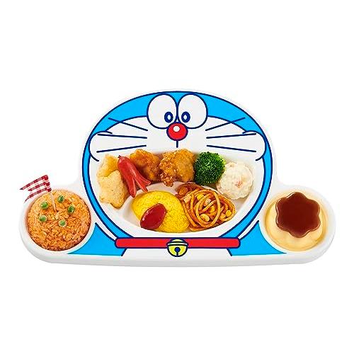 OSK オーエスケー 子供用ランチプレート ドラえもん KP-13 : LUXSPEI
