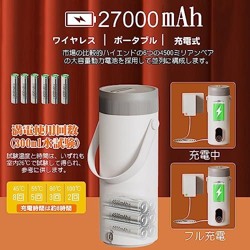¥45.000からお値下げ中　純錫（540g）　湯沸かし　茶道具 沸かし太郎 SCH–901 お風呂、湯沸かし、保温 クマガイ電工