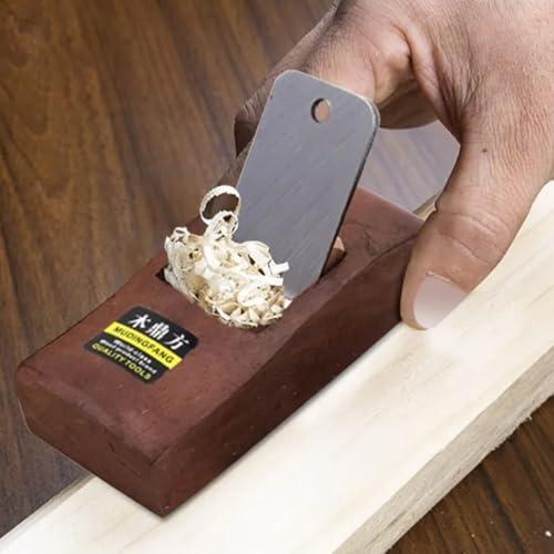 木工かんなツール 大工用ミニカンナ 表面削り レザークラフト工具