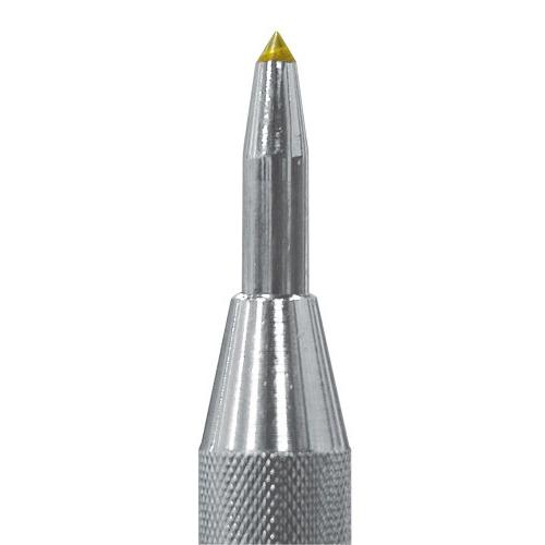 シンワ測定Shinwa Sokutei オートポンチ 転がり防止グリップ付き