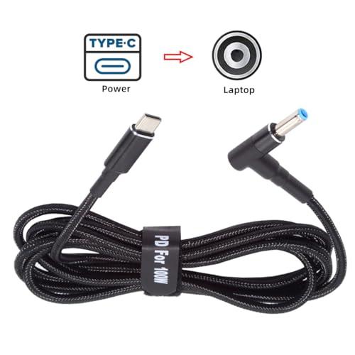 Xiwai タイプ C 100W 充電コード USB-C 入力から 20V DC 4.5*3.0mm