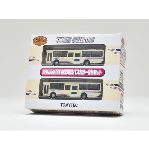 トミーテック バスコレクション エルガデュオ 京王電鉄 100000001008306709_10205_001.jpg
