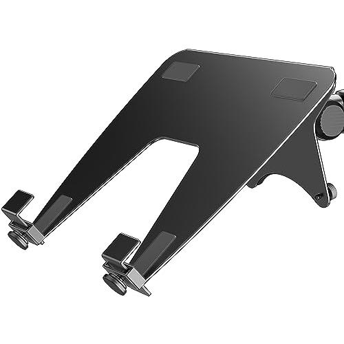 ergounion モニターアーム用ノートパソコントレイ - VESAマウント