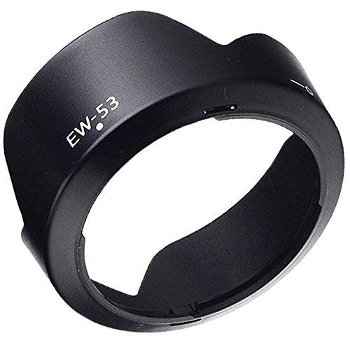 Canon キヤノン EW-53 互換 レンズフード EF-M15-45mm F3.5-6.3 IS STM