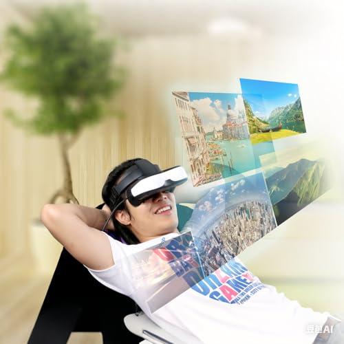 ヘッドマウント ディスプレイ HDMI