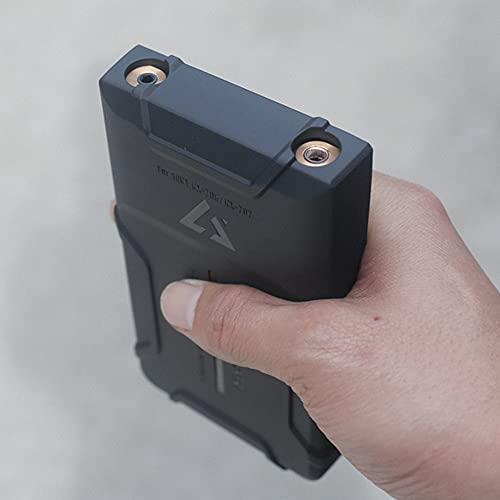 FATBEAR頑丈な耐衝撃性装甲保護シェルスキンケースカバーに適合する