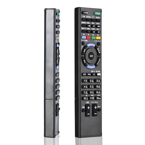 RM-JD030 ソニーテレビリモコン SONY bravia対応 リモコン 代替