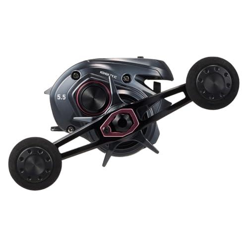 ダイワDAIWA カウンター付きベイトリール 25紅牙コウガ RX IC 150P