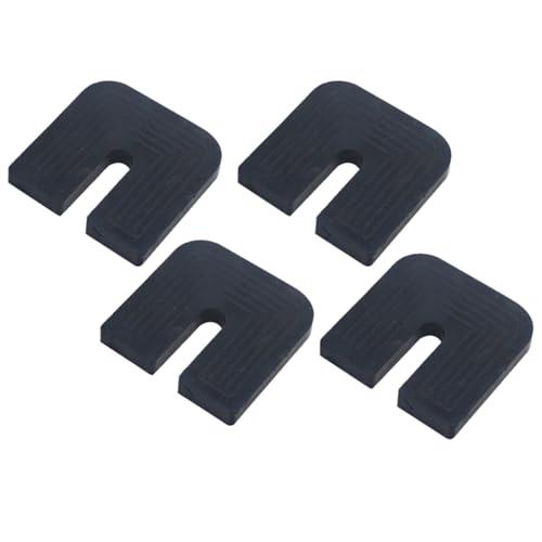 ATAK 室外機 防振ゴム 4個改良モデル室外機 防音 エアコン 差し込み式