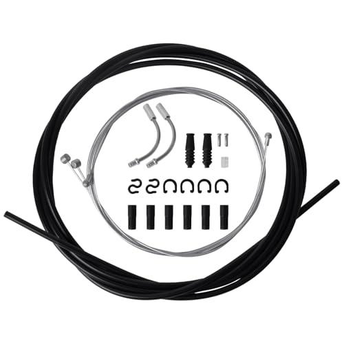 ブレーキケーブルセット 自転車ブレーキワイヤー 自転車