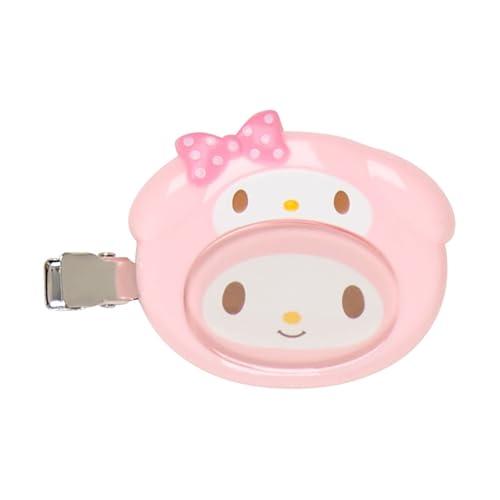 サンリオSANRIO シークレットカスタムヘアクリップ（エンジョイ
