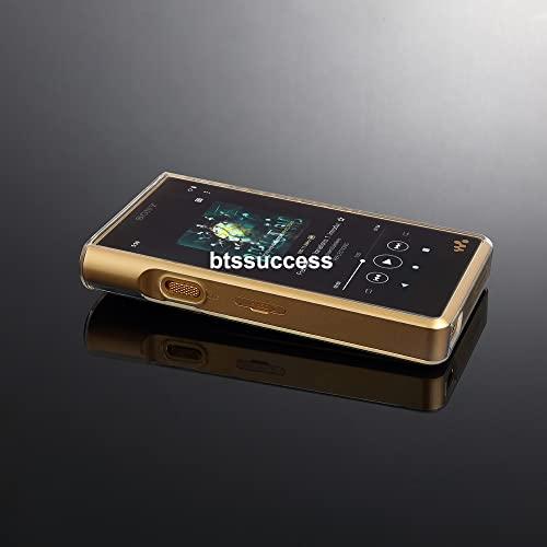 【美品です！】SONYウオークマンNW-WM1AM2+ 専用ケース SONY walkman NW-WM1ZM2 NW-WM1AM2 ソフトケース ケース カバー