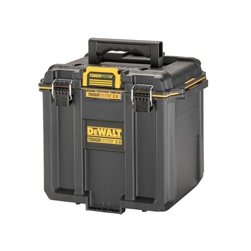 デウォルトDEWALT タフシステム2.0 収納ボックス スタンダードBOX
