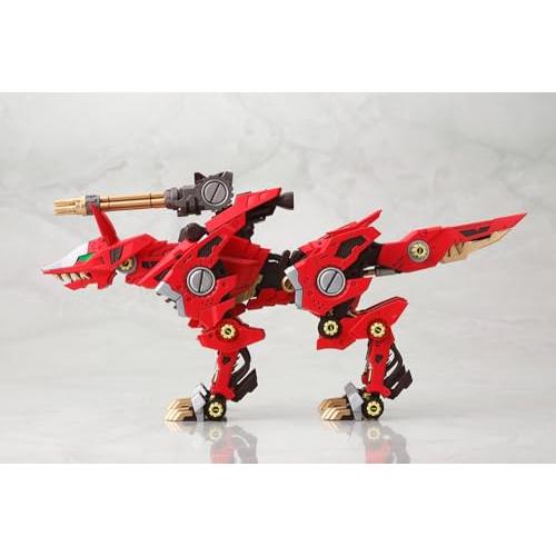 壽屋KOTOBUKIYA HMM ZOIDS RZ-046 ファイアーフォックス マーキング