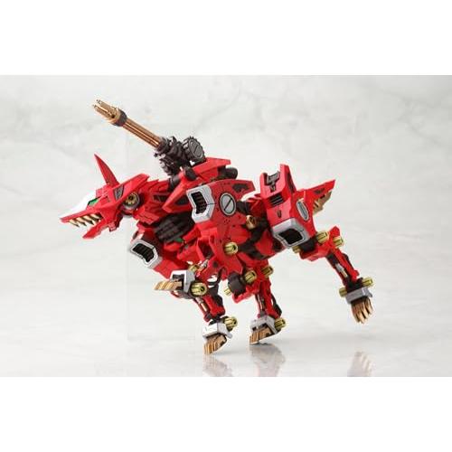 壽屋KOTOBUKIYA HMM ZOIDS RZ-046 ファイアーフォックス マーキング