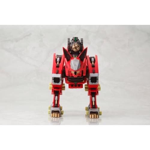 壽屋KOTOBUKIYA HMM ZOIDS RZ-046 ファイアーフォックス マーキング