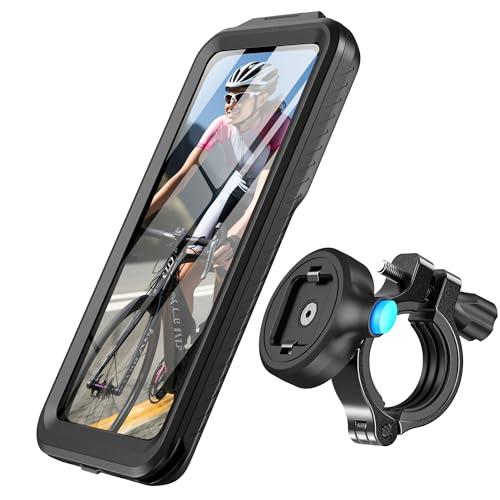 SPORTLINK 自転車 スマホ ホルダー 防水 バイク スマートフォンバイク