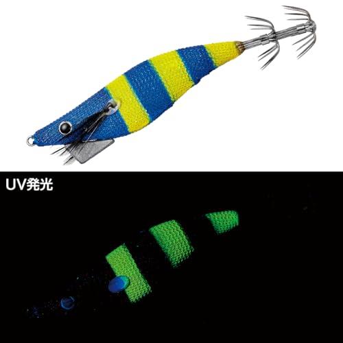 エギドロッパー がまかつ ラグゼ　人気色 Gamakatsu がまかつ ラグゼ スピードメタル エギドロッパー 2.5