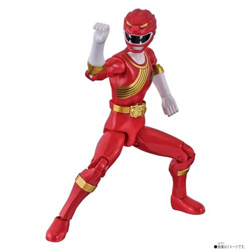 バンダイBANDAI アクションヒーロー ガオレッド 百獣戦隊