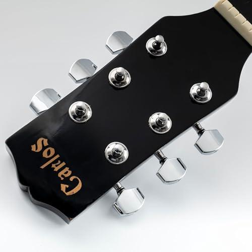 エレキギター用糸巻き(3:3/チューニングロック式) エレキギター用糸巻き(3:3/チューニングロック式)