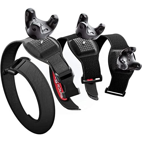Rebuff Reality Trackstraps for Vive Tracker 3.0、2.0、Vive