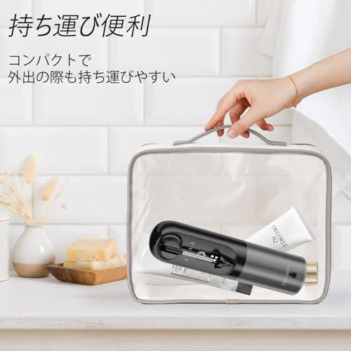 Oralneed 電動耳洗浄器 4種類水流モード IPX7防水 200ml大容量 3個