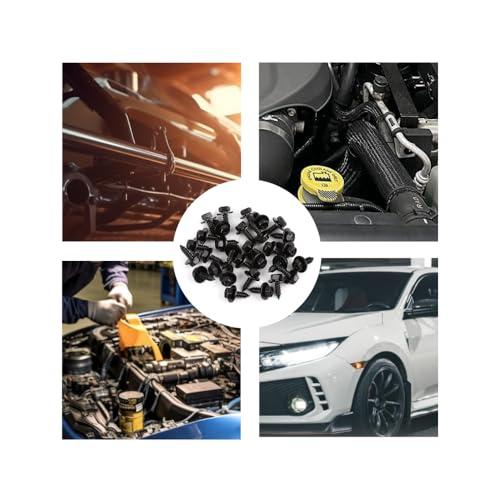 GYWHOOFT タッピングネジ 車用六角頭ネジ ワッシャー付き 六角