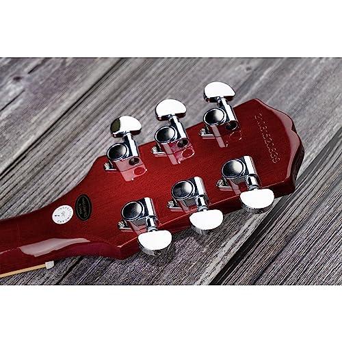 Musiclily Economy 3対3 ロトスタイル 密封 ギブソン/エピフォンレス