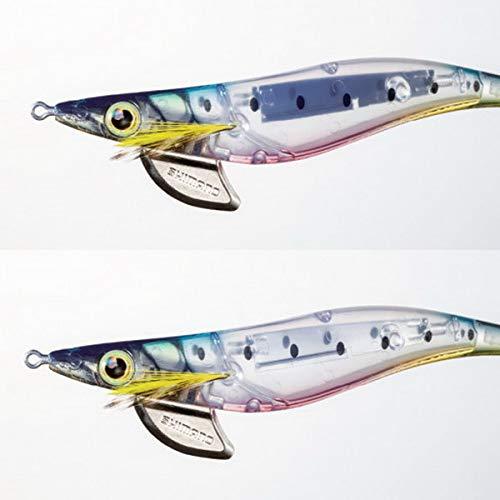 シマノSHIMANO エギ セフィア クリンチ フラッシュブースト 3.5号 QE
