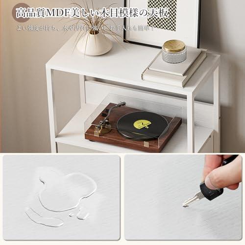 IKIFLY 収納チェスト 引き出し 木製 タンス チェスト キャビネット Amazon｜IKIFLY 収納チェスト 棚付き 洋服タンス リビング