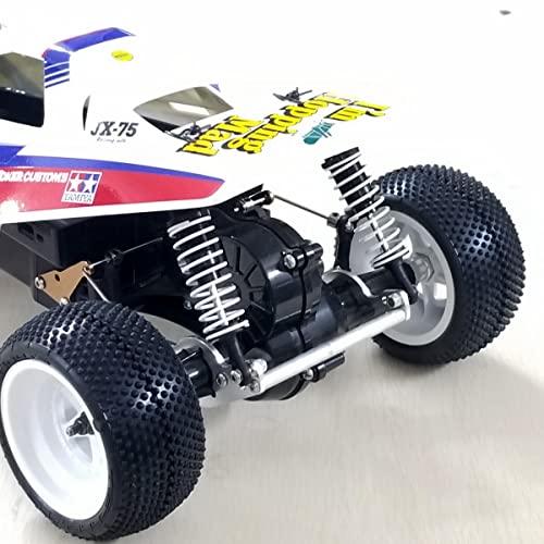 タミヤ ホーネット グラスホッパー Amazon | Kingfly 超軽量アルミシャーシ タミヤ 1/10 グラス