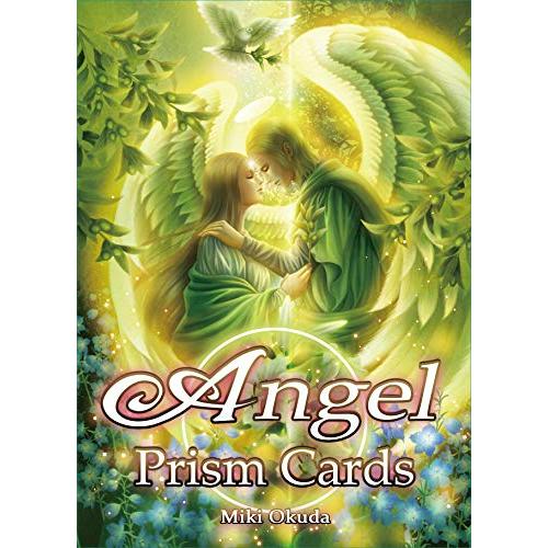オラクルカード エンジェルプリズムカード 新装版 奥田みき : LUXSPEI