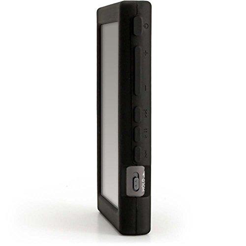 に適用するソニーNW A55 A35ケース、ソフトシリコン保護シェル