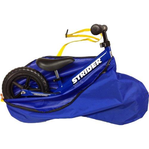 キッズパッカーズKID'S PACKERSストライダー用キャリーバッグ / ブルー