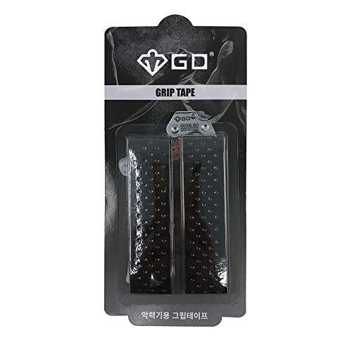 GD グリップテープ ブラック 握力強化用グリップテープ ハンド