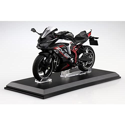 スカイネット 1/12 完成品バイク カワサキ Ninja ZX-25R メタリック