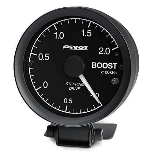 PIVOT ピボット メーター GT GAUGE60 センサータイプ タコメーター GST_2