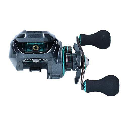ダイワDAIWA LIGHT SW X IC SS L カウンター付ベイトリール ブラック