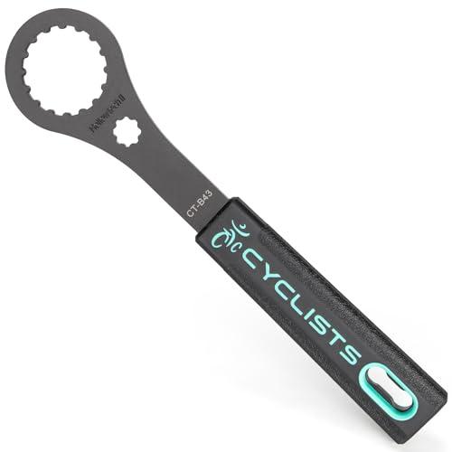 CYCLISTS 自転車 bb 工具 ボトムブラケット 外し ツール CT-B43