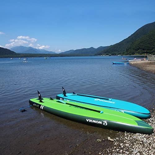 WOWSEA Flyfish F2 SUP サップフィッシング　サップボード Flyfish F2 12'/366cm SUP Paddle Board Package | WOWSEA