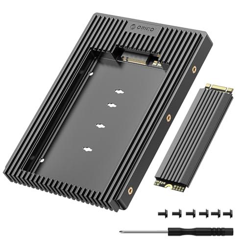 ORICO M.2 SATANGFF to SATA 3.5インチHDD変換 6Gbps M2 変換