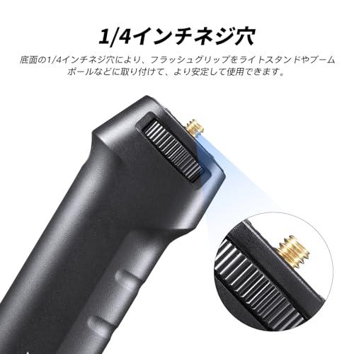 GODOX FG-100 フラッシュグリップ カメラ用Speedlite ハンドル