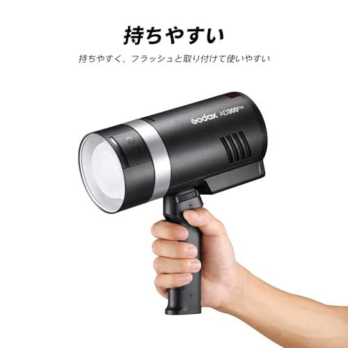 GODOX FG-100 フラッシュグリップ カメラ用Speedlite ハンドル