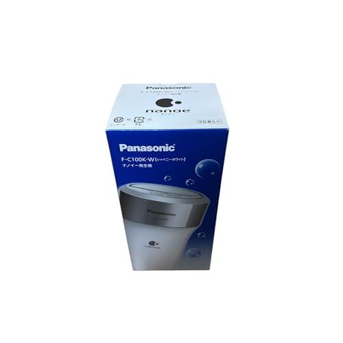 パナソニック 車載用空気清浄機 ナノイー発生器 ホワイト F-C100K-W