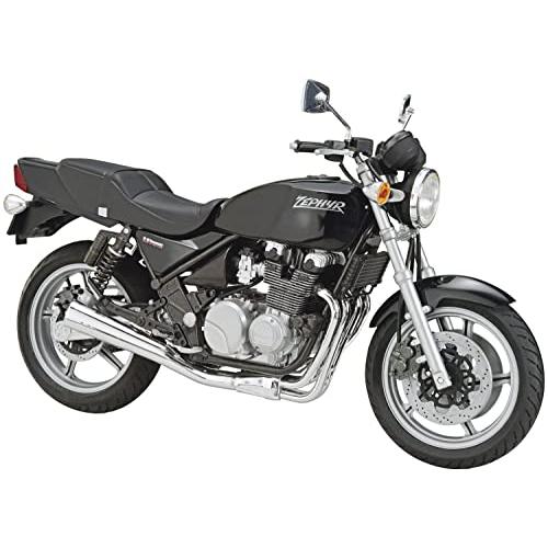 青島文化教材社 1/12 ザ・バイクシリーズ No.13 カワサキ ZR400C