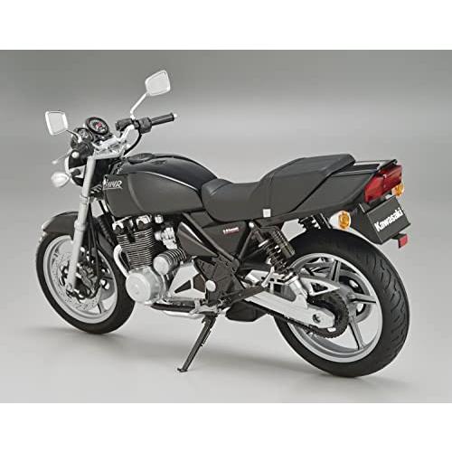 青島文化教材社 1/12 ザ・バイクシリーズ No.13 カワサキ ZR400C