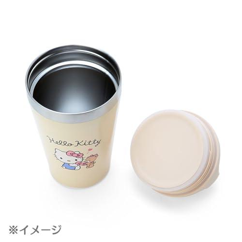 サンリオSANRIO サンリオ スチールカップ ハンドル付きステンレス
