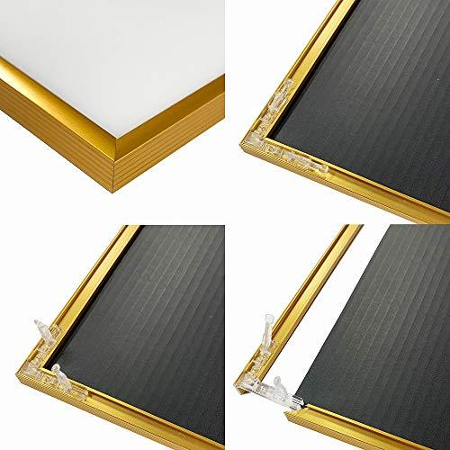 A.P.J. ローレルフレーム A3サイズ(297×420mm) ／ゴールド Amazon.co.jp: A.P.J. ローレルフレーム A3サイズ(297×420mm